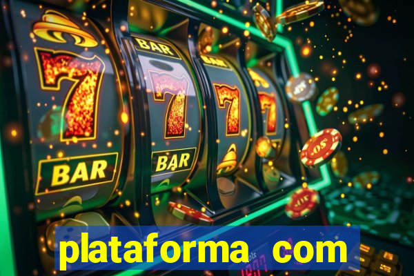 plataforma com jogos novos